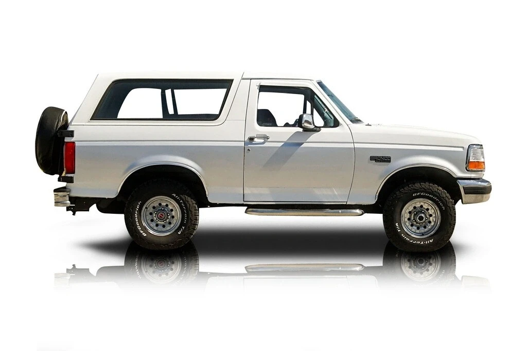 1992 Ford Bronco 5th Gen - Image 2 of 12