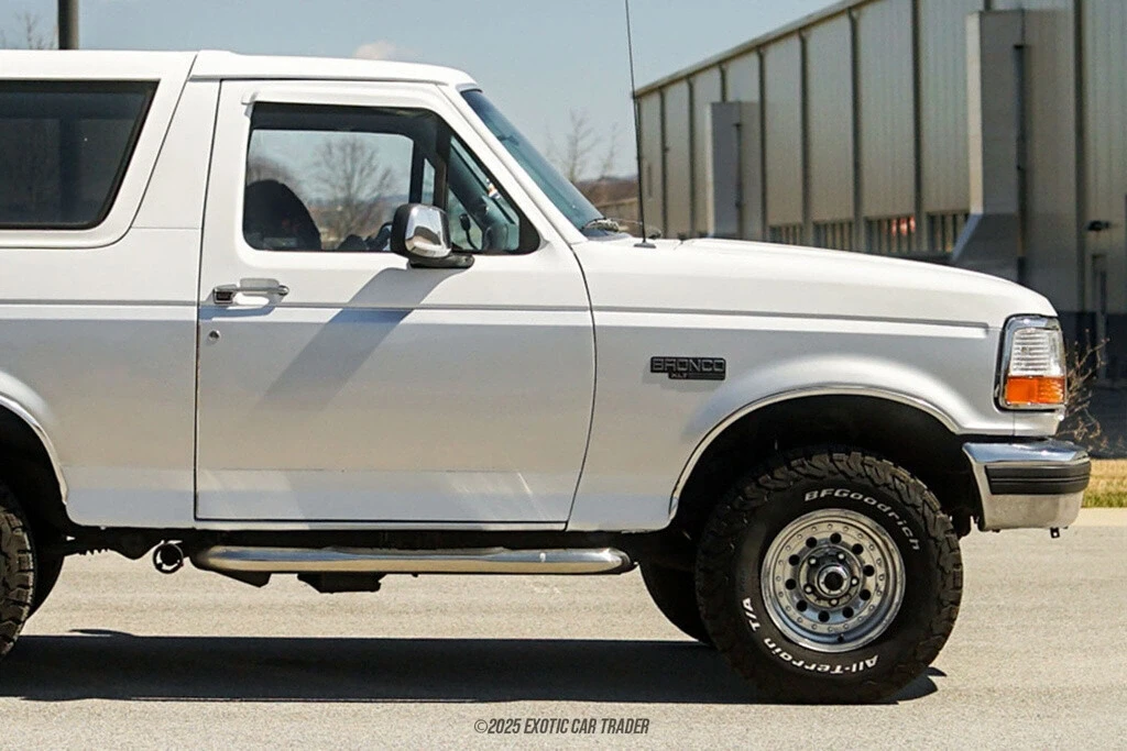 1992 Ford Bronco 5th Gen - Image 11 of 12