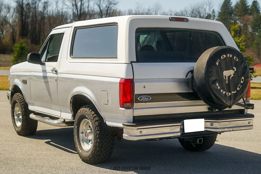 1992 Ford Bronco 5th Gen - Image 6 of 12
