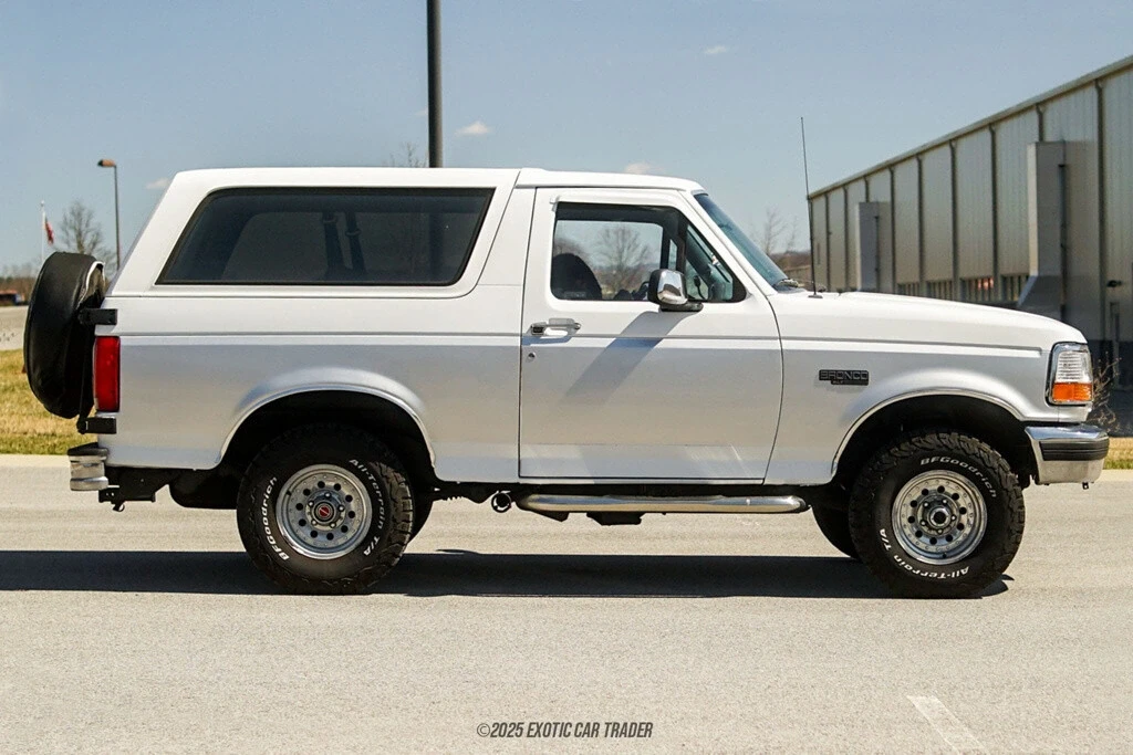 1992 Ford Bronco 5th Gen - Image 9 of 12
