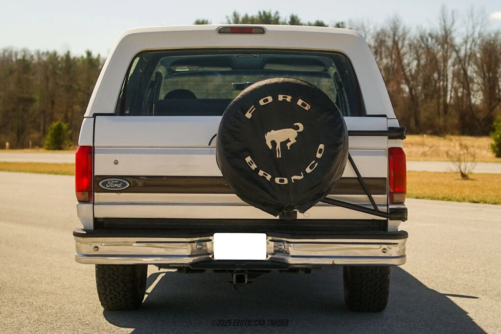 1992 Ford Bronco 5th Gen - Image 7 of 12