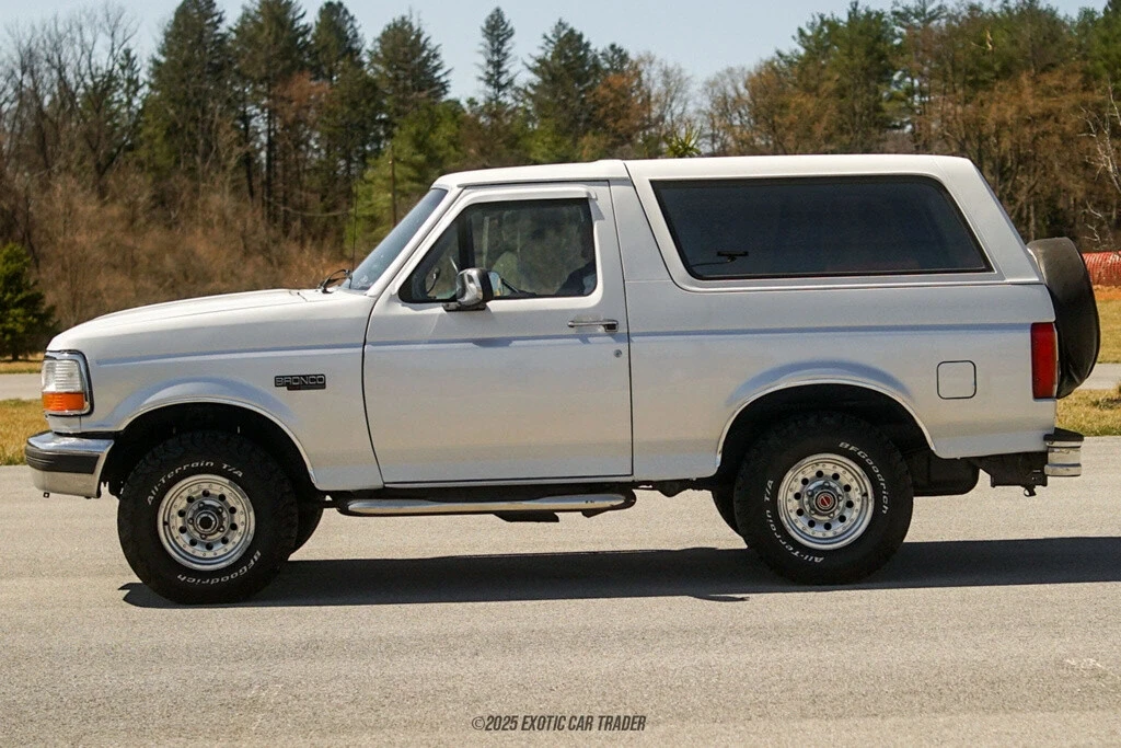 1992 Ford Bronco 5th Gen - Image 3 of 12