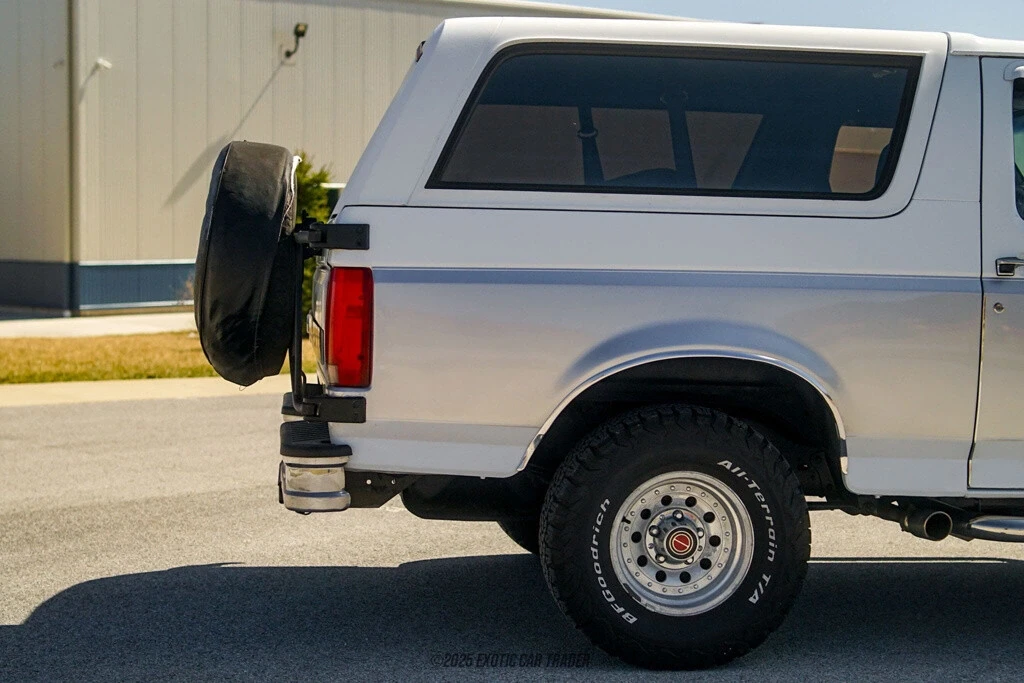 1992 Ford Bronco 5th Gen - Image 10 of 12