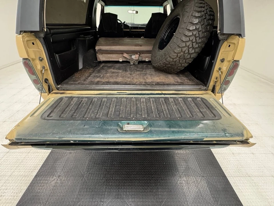 1992 Ford Bronco 5th Gen - Image 23 of 31