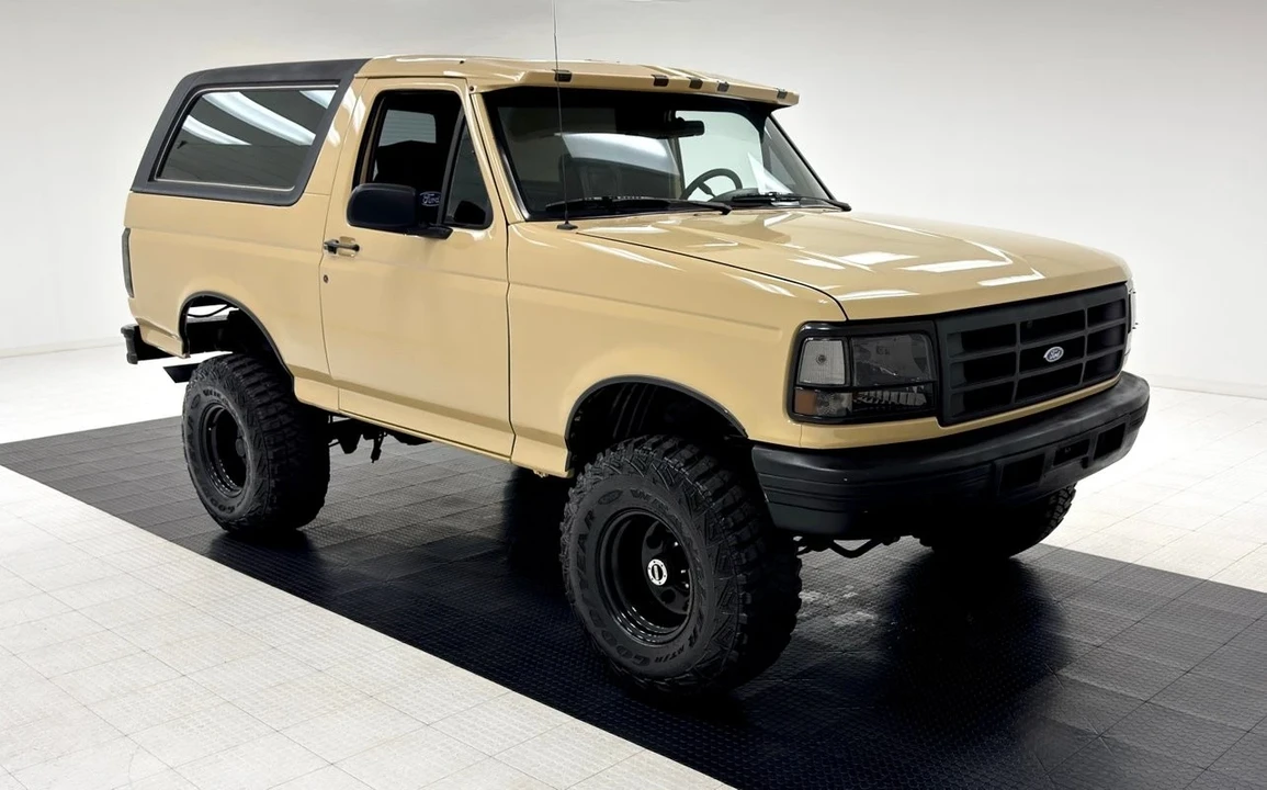 1992 Ford Bronco 5th Gen - Image 7 of 12