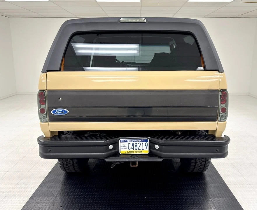 1992 Ford Bronco 5th Gen - Image 4 of 31