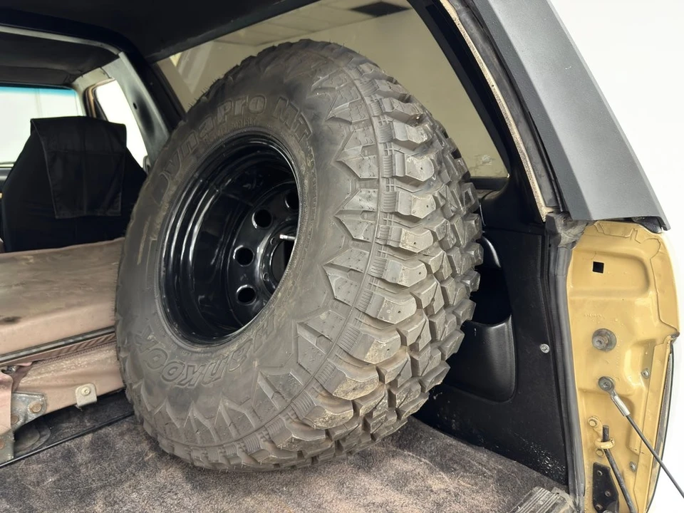 1992 Ford Bronco 5th Gen - Image 27 of 31