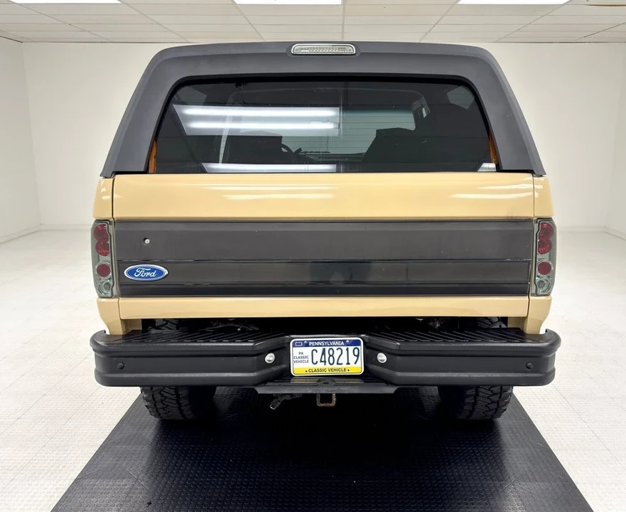 1992 Ford Bronco 5th Gen - Image 4 of 12