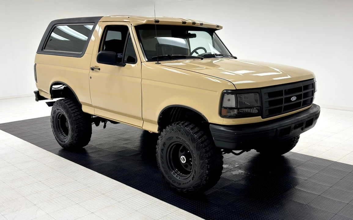 1992 Ford Bronco 5th Gen - Image 7 of 12
