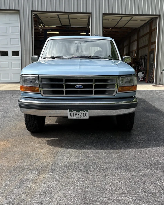 1992 Ford Bronco 5th Gen - Image 9 of 31
