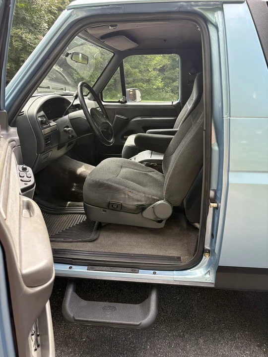 1992 Ford Bronco 5th Gen - Image 13 of 31