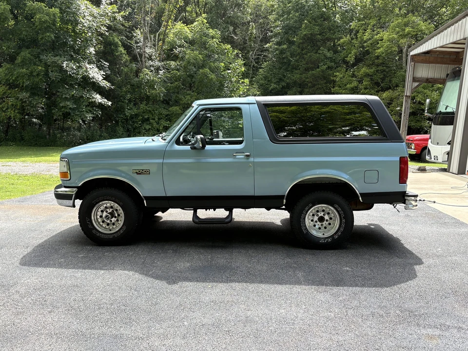 1992 Ford Bronco 5th Gen - Image 3 of 31