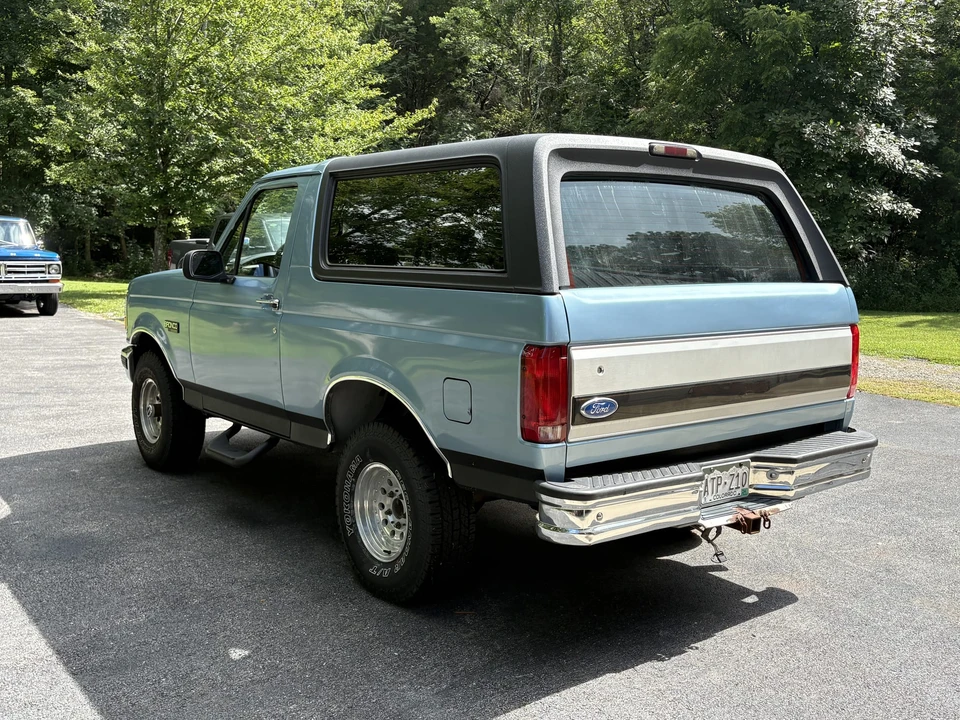 1992 Ford Bronco 5th Gen - Image 4 of 31