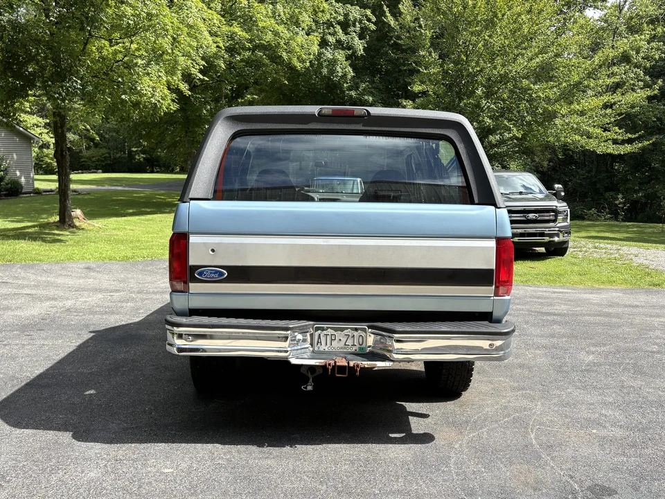 1992 Ford Bronco 5th Gen - Image 5 of 31