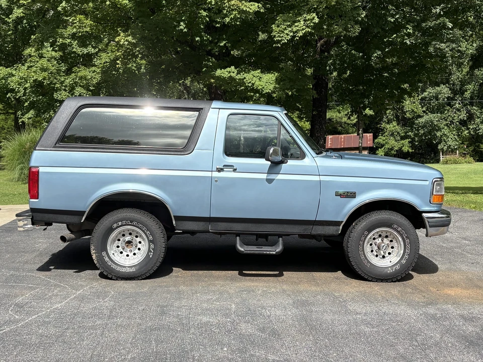 1992 Ford Bronco 5th Gen - Image 7 of 31