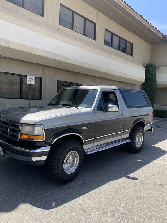 1992 Ford Bronco 5th Gen - Image 3 of 3