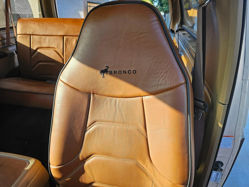 1992 Ford Bronco 5th Gen - Image 29 of 31
