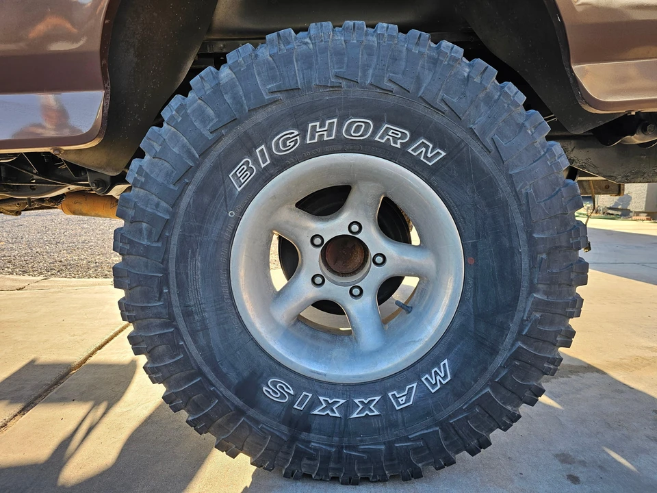 1992 Ford Bronco 5th Gen - Image 22 of 31