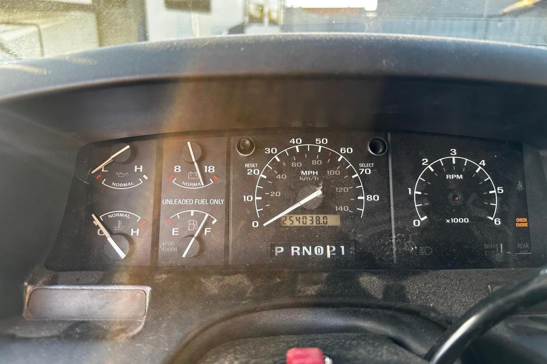 1992 Ford Bronco 5th Gen - Image 27 of 31