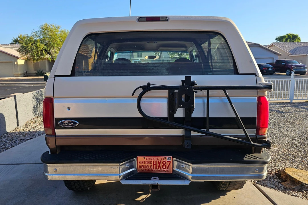 1992 Ford Bronco 5th Gen - Image 5 of 31