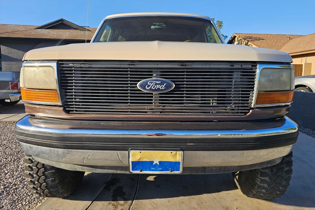 1992 Ford Bronco 5th Gen - Image 2 of 31