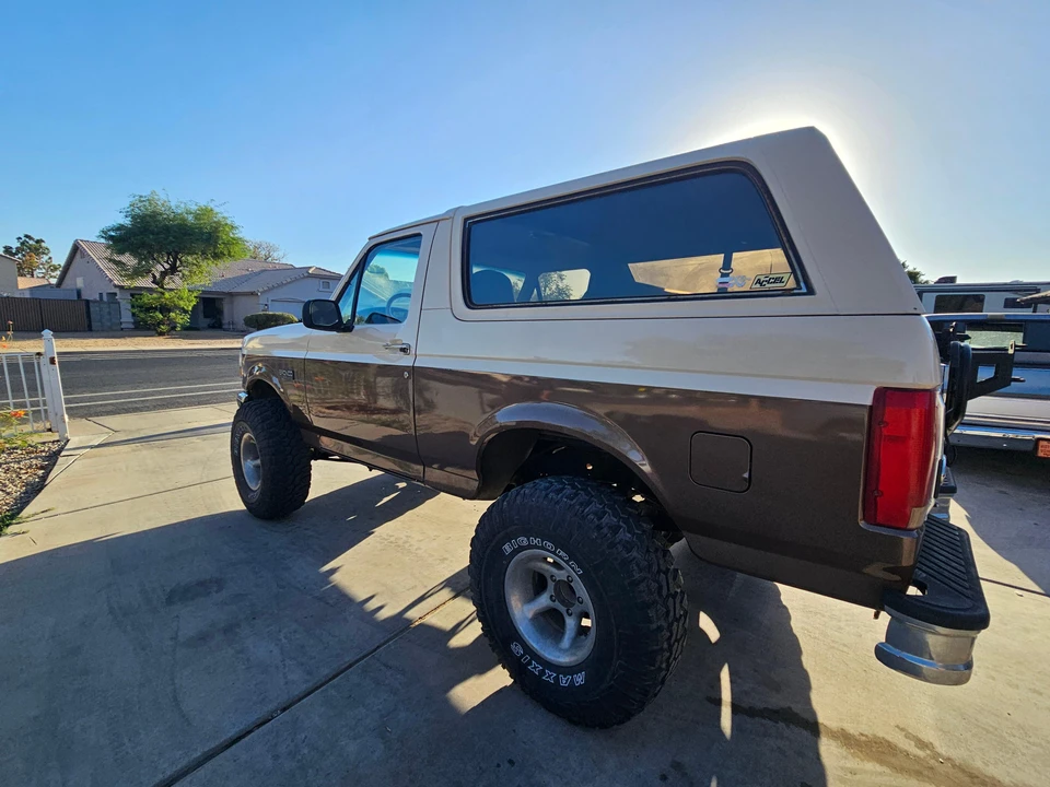 1992 Ford Bronco 5th Gen - Image 7 of 31