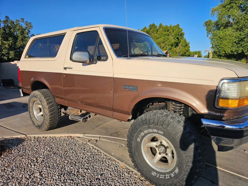 1992 Ford Bronco 5th Gen - Image 13 of 31