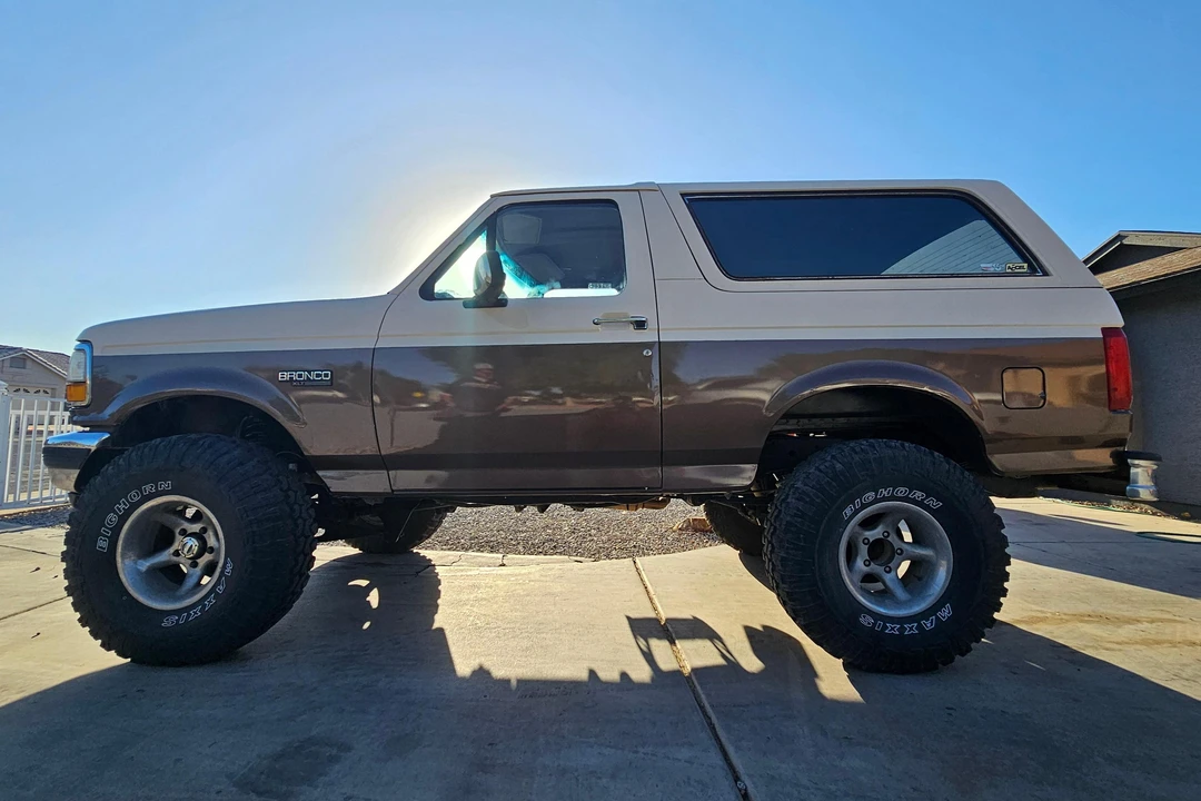 1992 Ford Bronco 5th Gen - Image 3 of 31