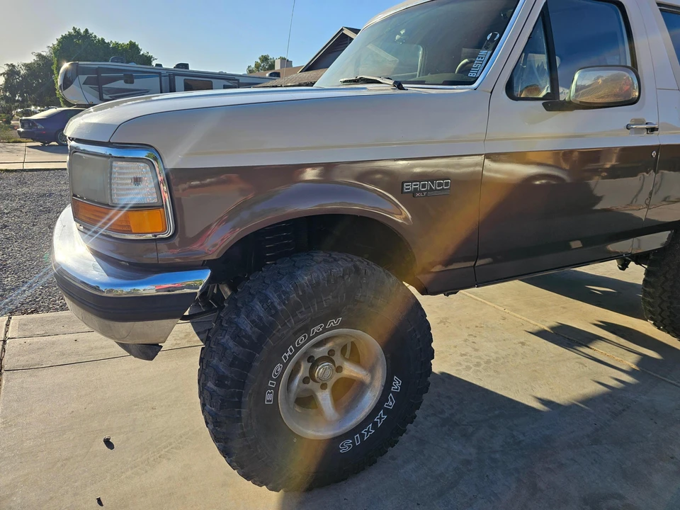1992 Ford Bronco 5th Gen - Image 15 of 31