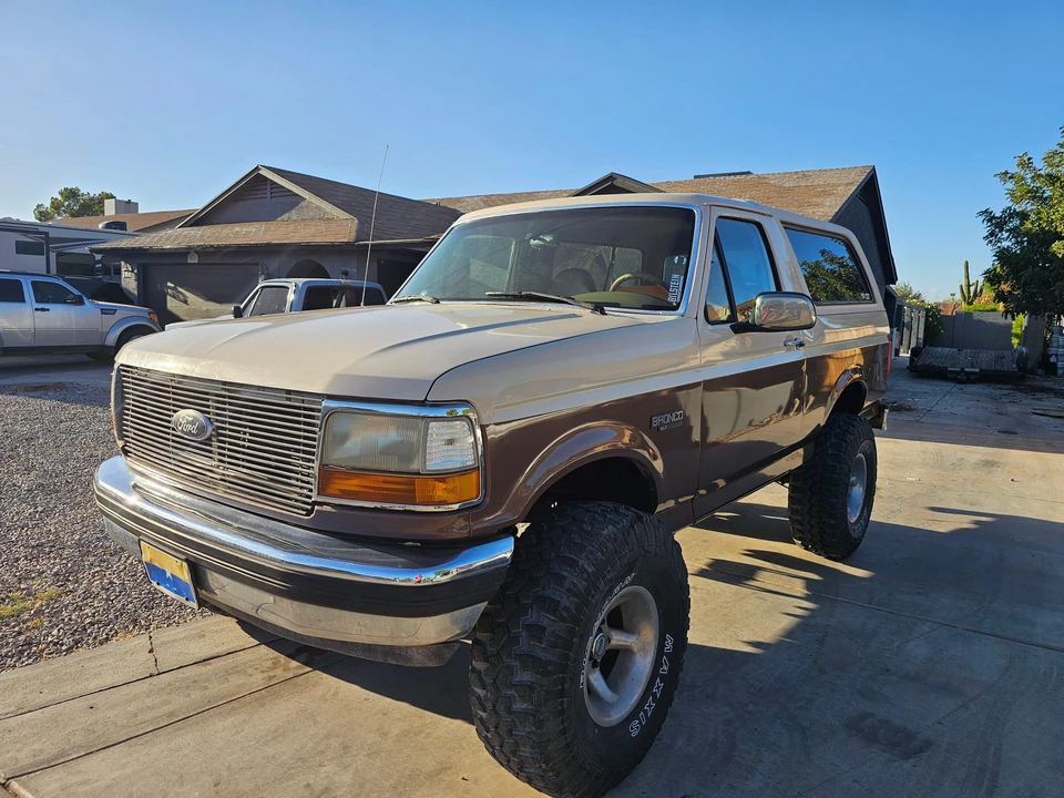 1992 Ford Bronco 5th Gen - Image 6 of 31
