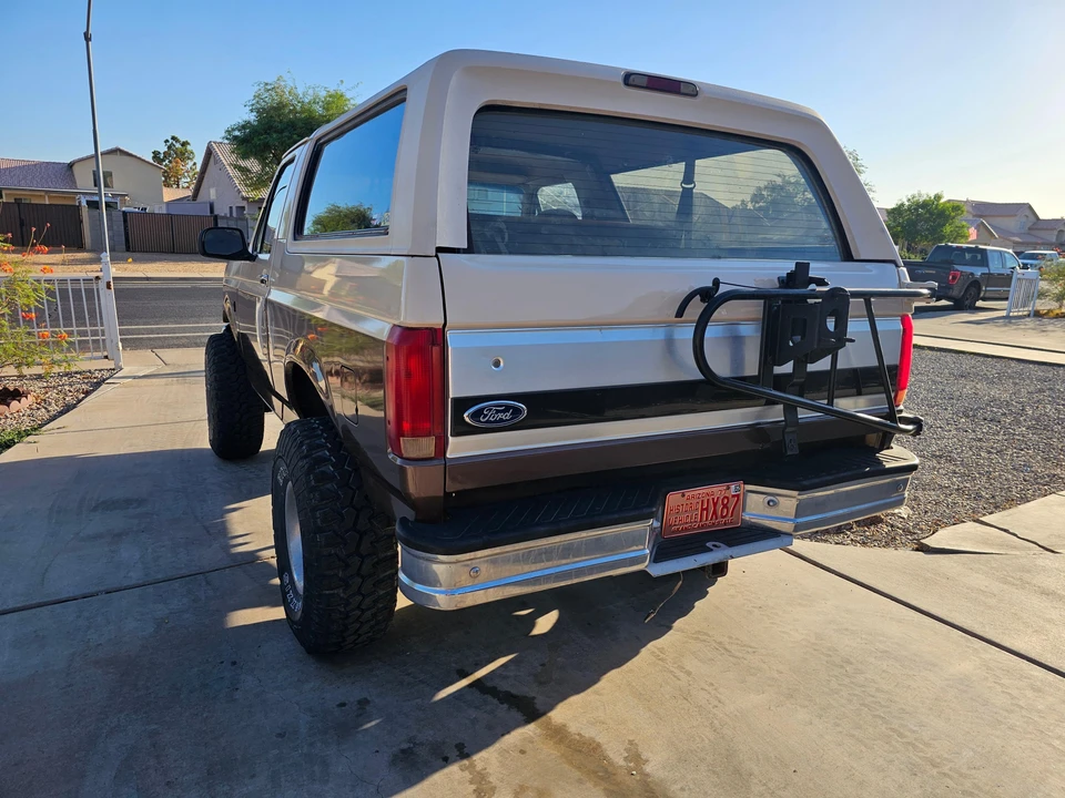 1992 Ford Bronco 5th Gen - Image 8 of 31