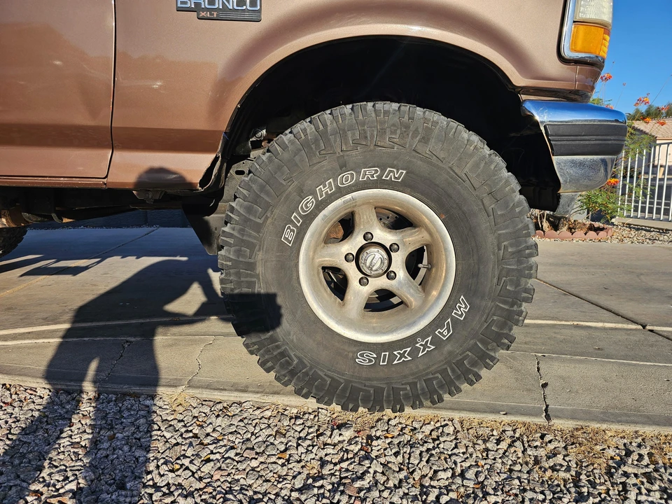 1992 Ford Bronco 5th Gen - Image 21 of 31