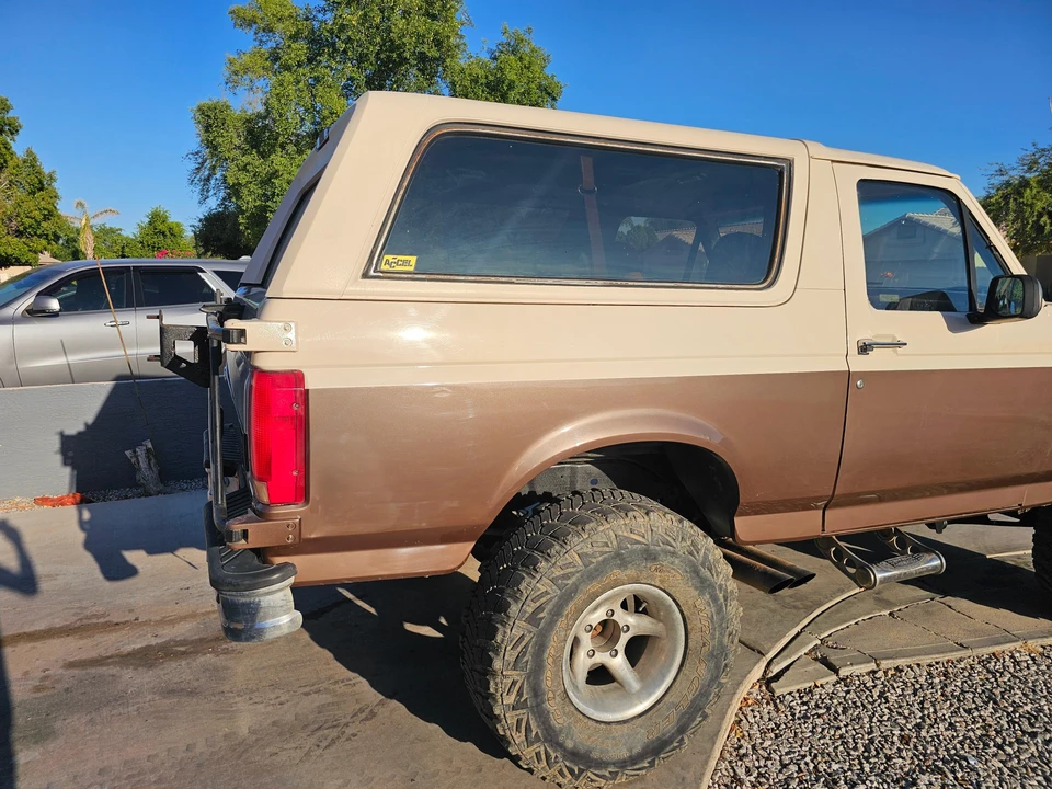 1992 Ford Bronco 5th Gen - Image 19 of 31