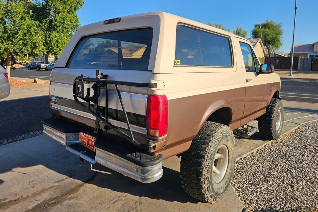 1992 Ford Bronco 5th Gen - Image 4 of 31