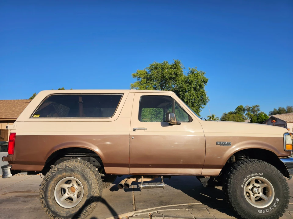 1992 Ford Bronco 5th Gen - Image 12 of 31