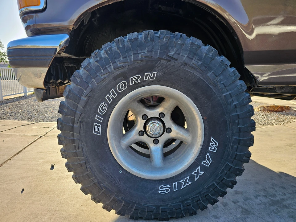 1992 Ford Bronco 5th Gen - Image 20 of 31