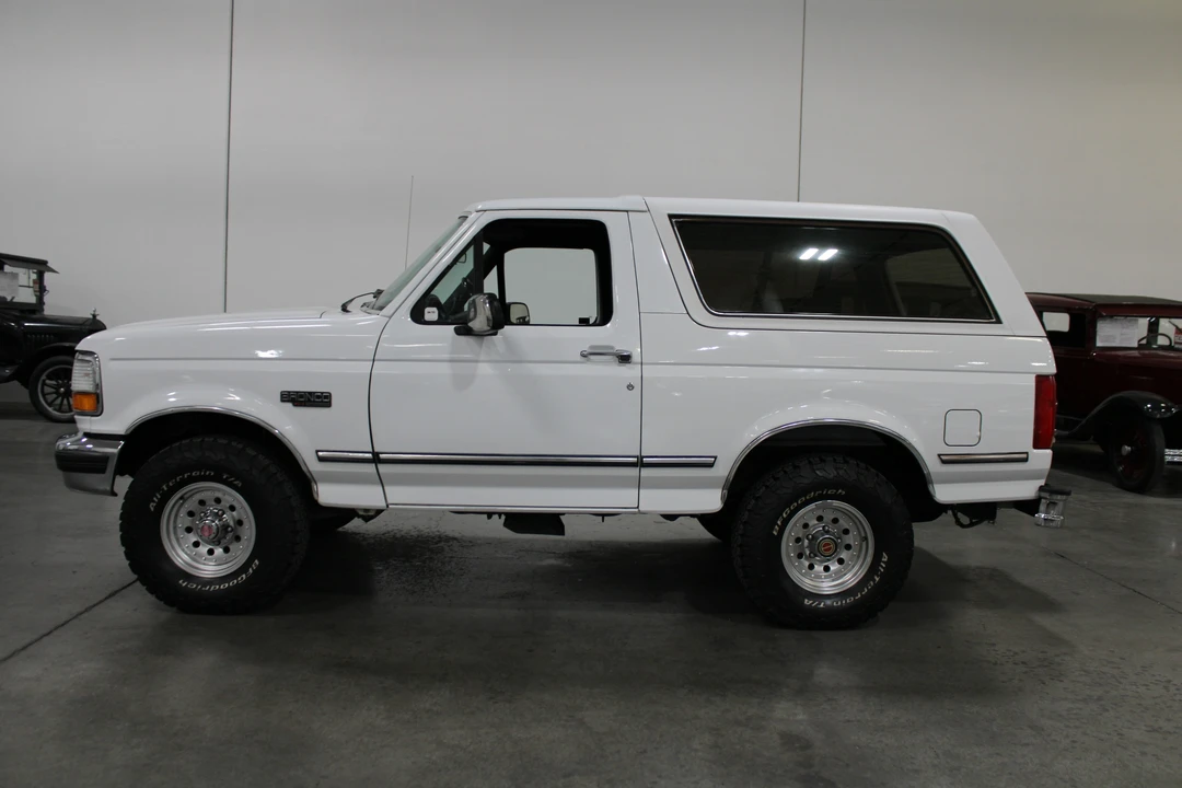 1992 Ford Bronco 5th Gen - Image 4 of 31