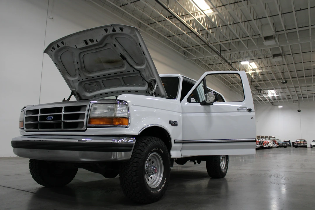 1992 Ford Bronco 5th Gen - Image 26 of 31
