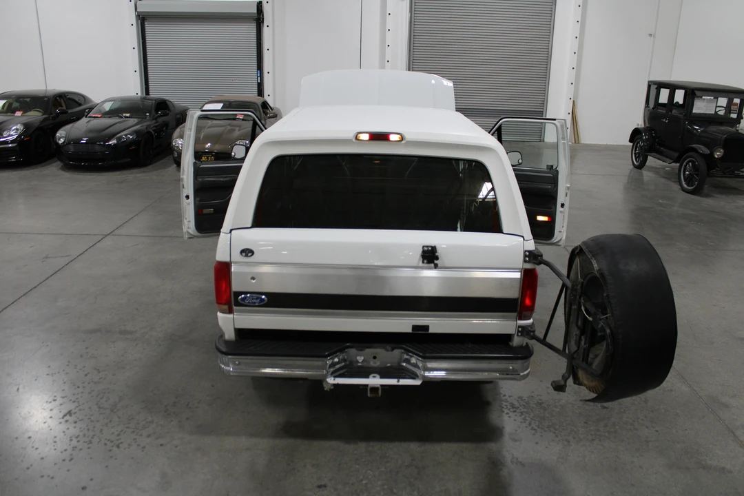 1992 Ford Bronco 5th Gen - Image 7 of 31