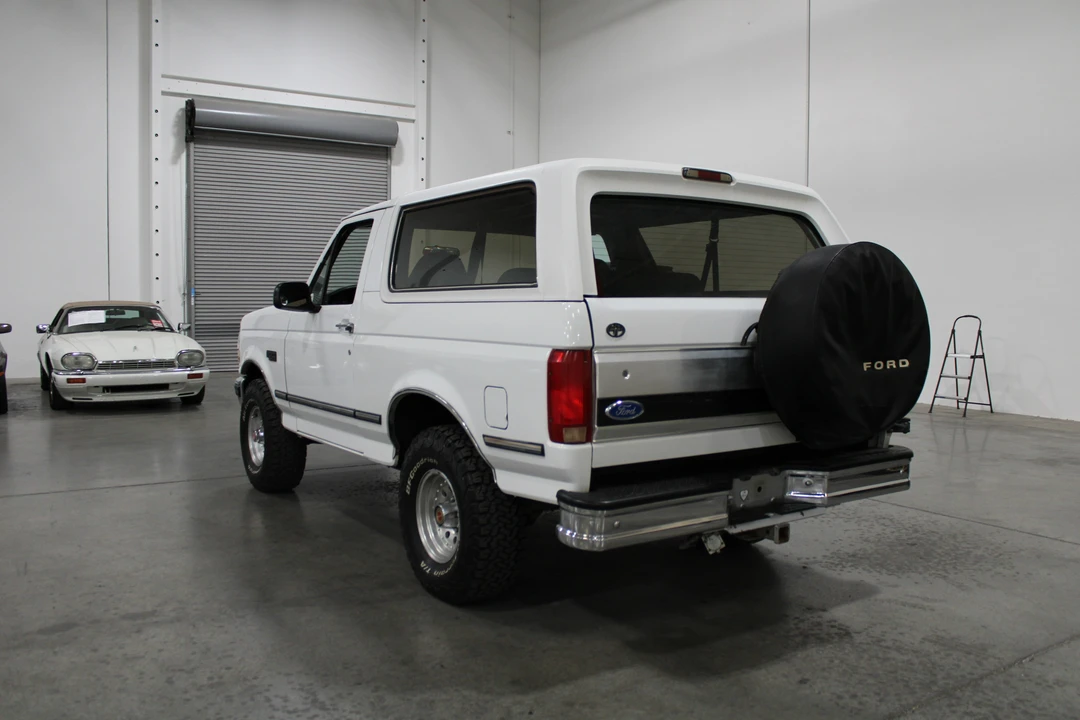 1992 Ford Bronco 5th Gen - Image 5 of 31