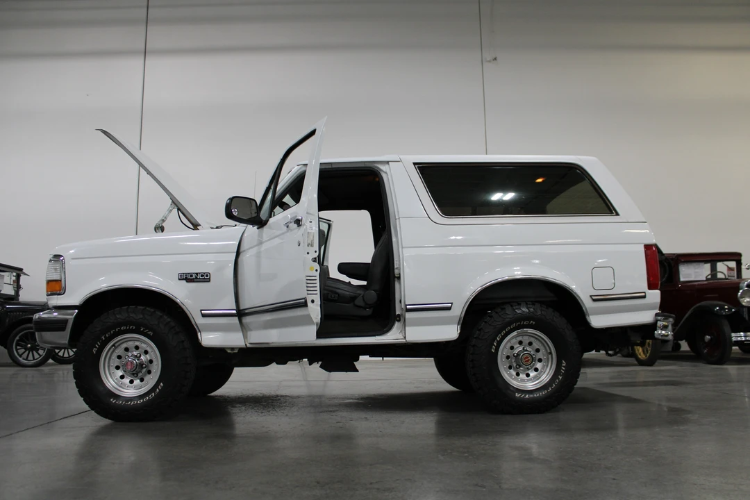 1992 Ford Bronco 5th Gen - Image 22 of 31
