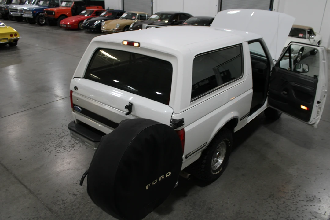 1992 Ford Bronco 5th Gen - Image 21 of 31