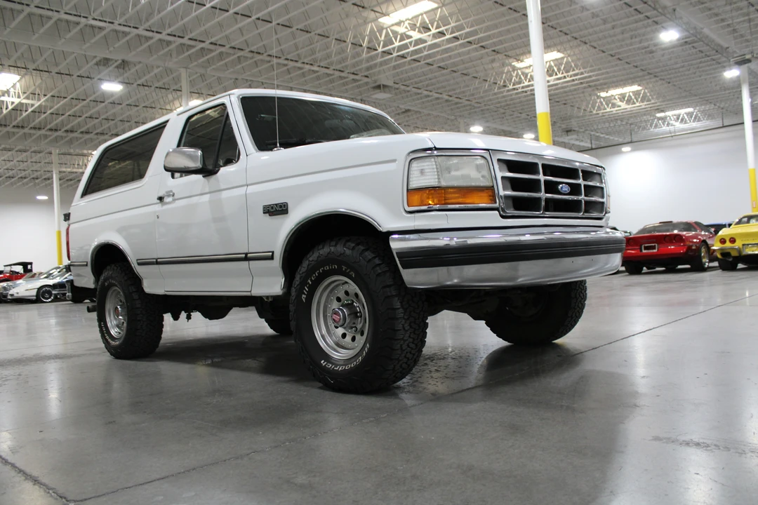 1992 Ford Bronco 5th Gen - Image 14 of 31