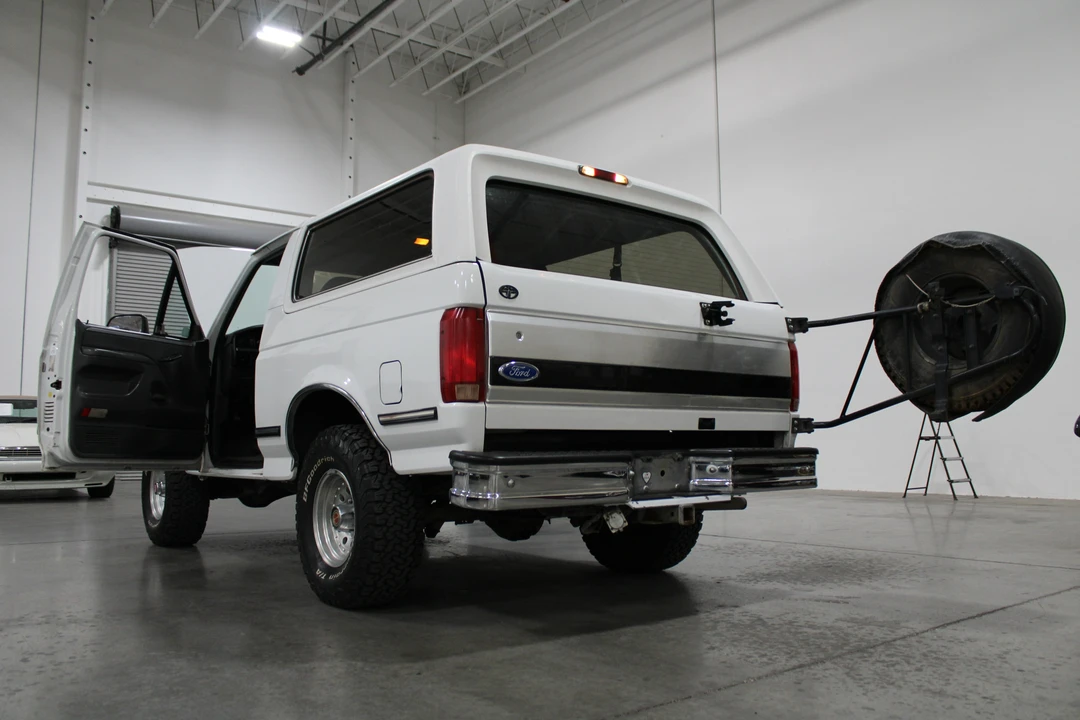1992 Ford Bronco 5th Gen - Image 28 of 31