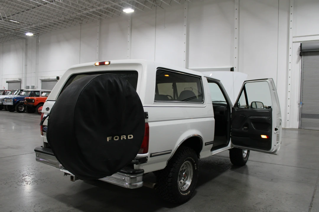 1992 Ford Bronco 5th Gen - Image 23 of 31