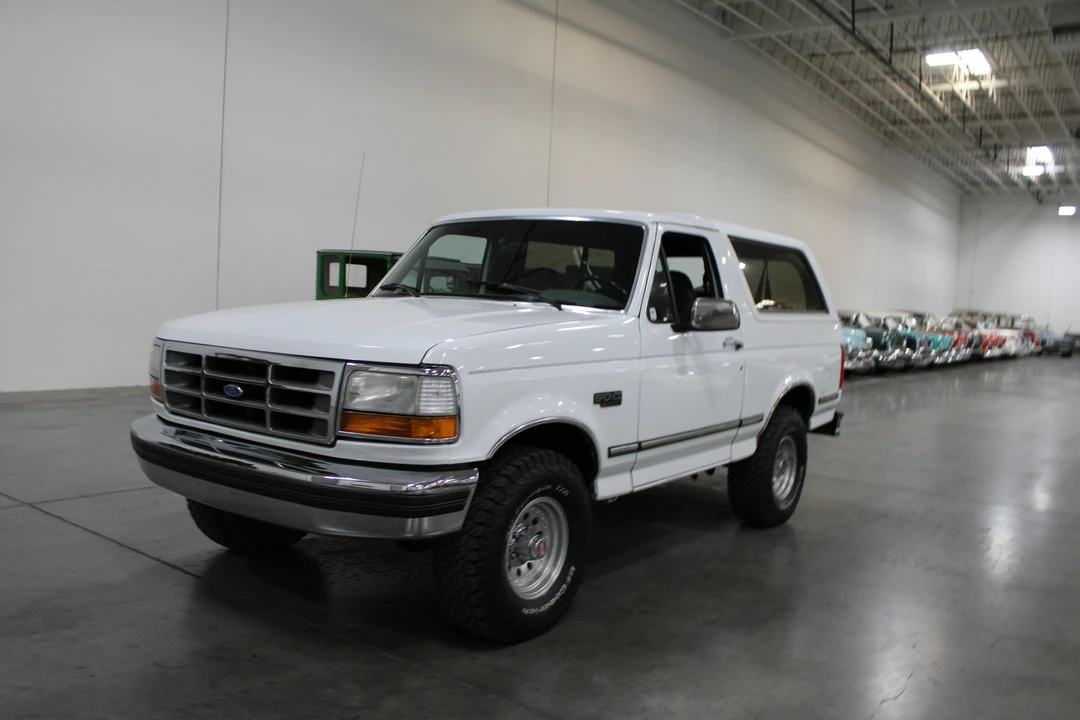 1992 Ford Bronco 5th Gen - Image 15 of 31