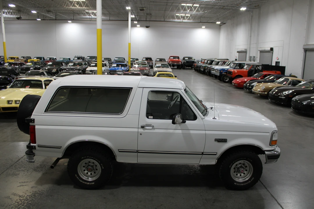 1992 Ford Bronco 5th Gen - Image 9 of 31