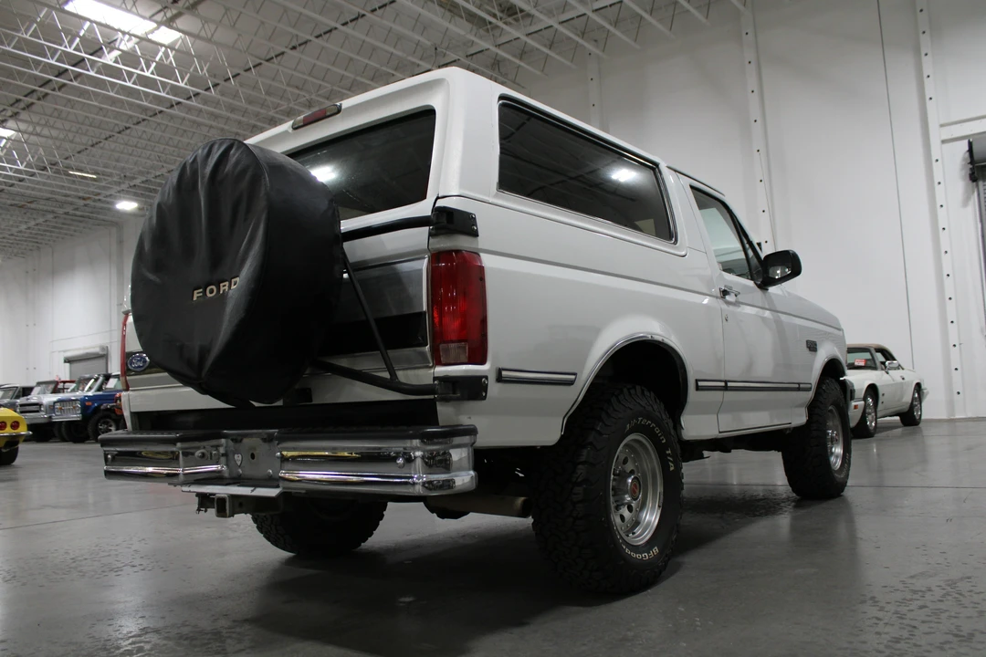1992 Ford Bronco 5th Gen - Image 8 of 31