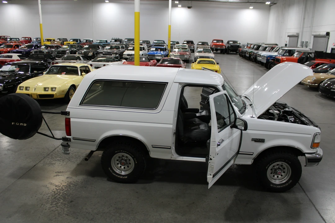 1992 Ford Bronco 5th Gen - Image 18 of 31