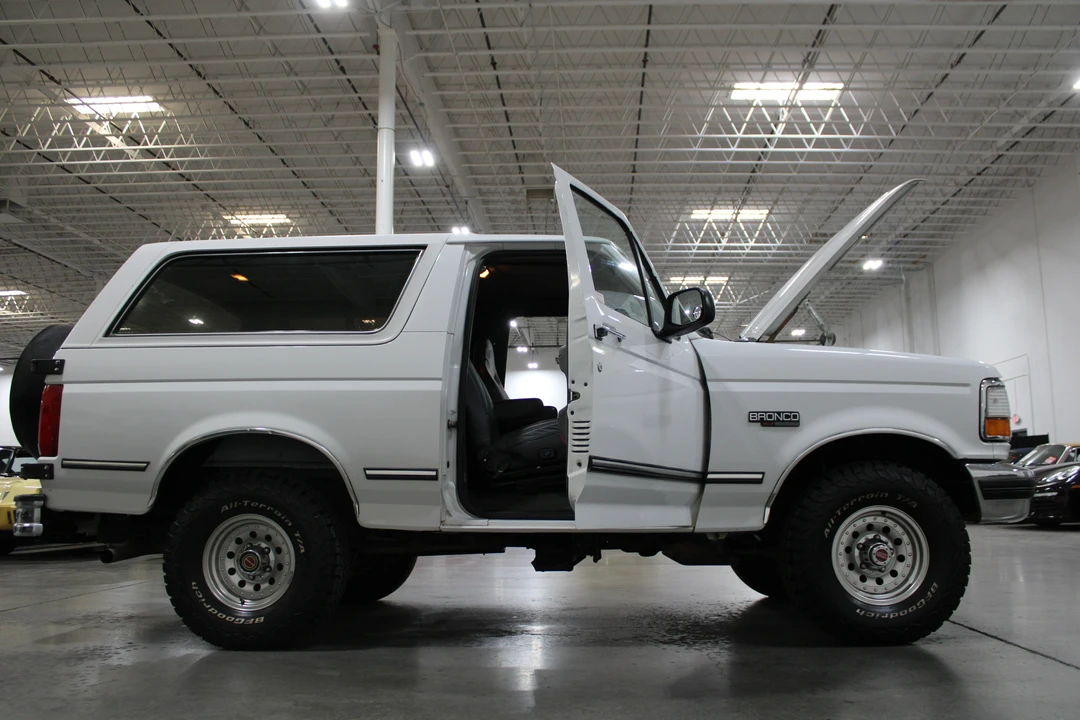 1992 Ford Bronco 5th Gen - Image 27 of 31